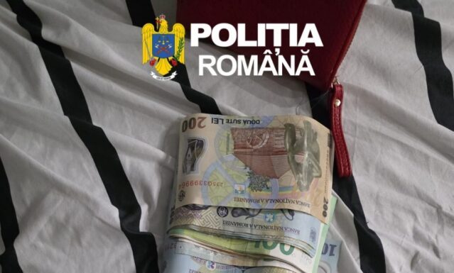 Percheziții în Mehedinți într-un dosar de proxenetism. Polițiștii au ridicat bani, telefoane și materiale pirotehnice
