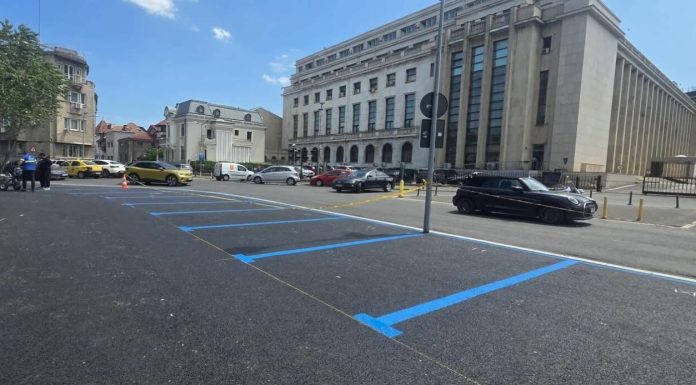 Val de cereri pentru parcări în Capitală. Încasări aproape duble în doar două săptămâni. Cât plătesc șoferii acum