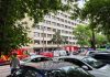 Ce a cauzat căderea liftului de la etajul 4 de la Ministerul Transporturilor. Înăuntru se aflau șapte persoane