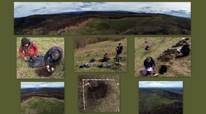Trei coliere de aur de peste 300 de grame şi vechi de 3000 de ani au fost descoperite în Prahova – FOTO