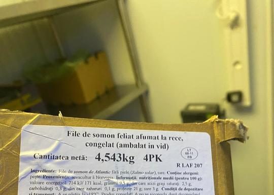 British School of Bucharest, după neregulile descoperite de ANSVSA: Produsele nu au fost utilizate în mesele servite elevilor / Produsele retrase vizau stocuri de rezervă / Un specialist în siguranţă alimentară va fi prezent în unitate