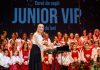 Corul „Junior Vip” din Cluj-Napoca va reprezenta România la World Choir Games 2026 din Suedia