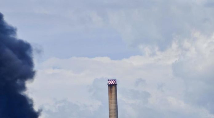 ELCEN: A ars încă un transformator la CET Vest. Termenul de repornire a centralei este octombrie 2026
