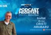 Cristi Hrubaru vine la „Podcast cu Prioritate” #101 by ProMotor. Discuții despre motociclete, mașini, rock și proiecte caritabile