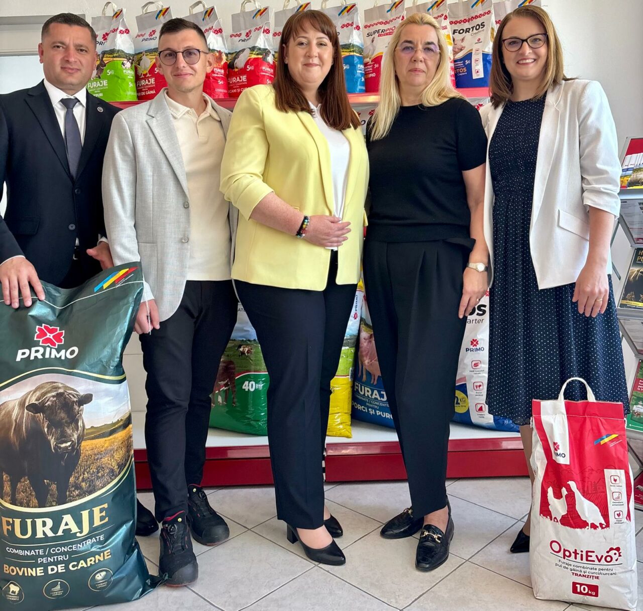 Carmistin The Food Company accelerează investițiile în nutriția animală și vizează o capacitate de producție de 1 milion tone furaje până în 2030