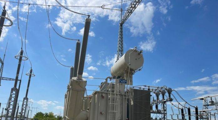 Transelectrica a pus sub tensiune a doua instalație STATCOM, care va contribuie la menținerea stabilității tensiunii în sistemul energetic în minivacanță