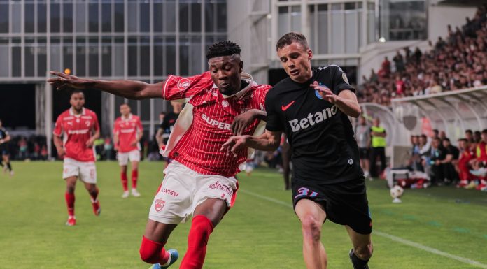 Prima Sport, în topul preferințelor telespectatorilor cu derby-ul Dinamo – FCSB