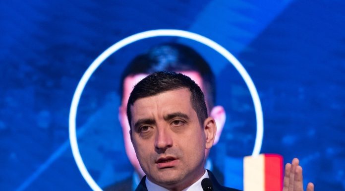 George Simion, la Forumul Economic European: Un continent care nu îşi poate apăra graniţele, economia şi identitatea nu va rămâne o putere globală