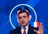 George Simion, la Forumul ECR: „Un continent care nu își poate apăra granițele nu va rămâne o putere globală”