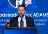 Nick Adams: „Îmi doresc ca românii să se îndrăgostească de America cunoscând-o direct, așa cum și eu m-am îndrăgostit de țara și de poporul d-voastră”