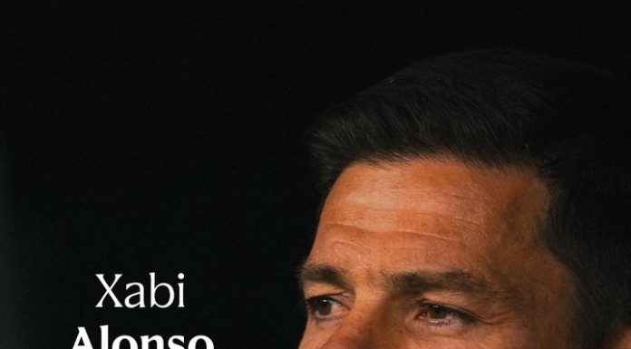 Xabi Alonso a fost numit antrenor al echipei Chelsea