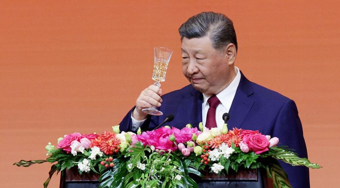 Mâncarea cu care Xi Jinping l-a impresionat pe Donald Trump în China: pateuri în formă de scoică și homar în supă de roșii