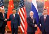 Trump și Putin, în vizită la Xi Jinping: Asemănări și diferențe