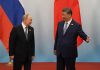 Xi Jinping se pregăteşte să-l primească pe Vladimir Putin în China. Cooperarea dintre cele două state s-a „adâncit”