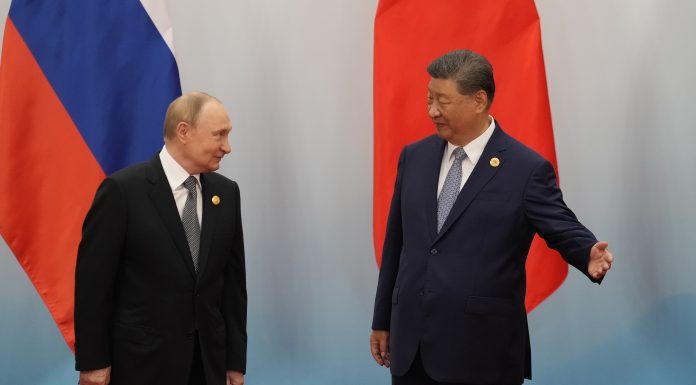 Xi Jinping se pregăteşte să-l primească pe Vladimir Putin în China. Cooperarea dintre cele două state s-a „adâncit”