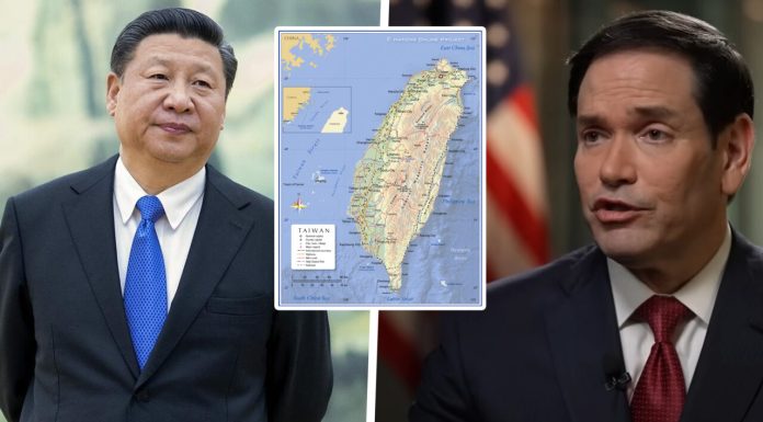 Marco Rubio avertizează: „Ambițiile expansioniste ale Chinei nu sunt limitate la Taiwan”