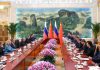 Xi și Putin semneaza o declaratie în care atacă „hegemonismul” occidental și cer o nouă ordine mondială