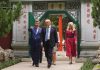 Trump avertizează Taiwanul, într-un interviu la Fox News, înainte să plece din China, să nu-şi proclame independenţa