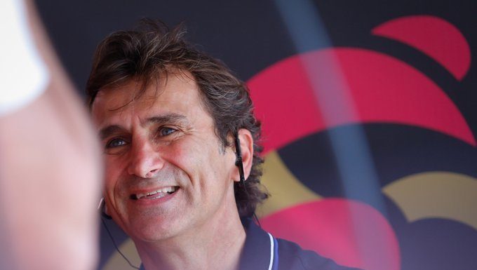 UPDATE – Alessandro Zanardi, „sportivul care a învăţat Italia să nu renunţe niciodată”, a murit. Avea 59 de ani /Italia îi deplânge moartea/ Giorgia Meloni: A fost un mare campion, capabil să transforme fiecare provocare a vieţii într-o lecţie de curaj