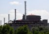 Două atacuri în două zile la Centrala Nucleară Zaporojie, ocupată de Rusia. Moscova şi Kievul se acuză reciproc de un atac cu dronă care a făcut o gaură în zidul sălii turbinelor. Şase autobuze şi două camioane distruse în alt atac la atelierul de transpo