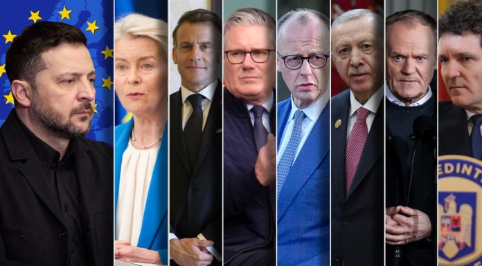 Zelenski pregătește Ucraina pentru un „viitor cu mai puțin sprijin din partea SUA”. Din 2027, Trump nu-i va mai da niciun glonț sau vreun dolar