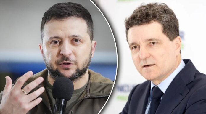Nicușor Dan a discutat cu Volodimir Zelenski despre incidentul cu drona de la Galați. Ce au stabilit cei doi lideri de stat