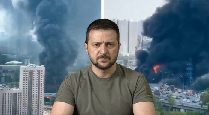 Zelenski susține că a schimbat balanța frontului după atacul masiv cu drone asupra Moscovei. Semnal neașteptat al Kremlinului privind relațiile cu UE