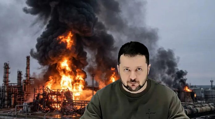 Bilanțul atacurilor ucrainene asupra infrastructurii petroliere din Rusia. Rafinăriile rusești, lovite de 158 de ori de la începutul războiului