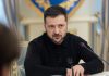 Zelenski avertizează asupra unor „activităţi specifice” la graniţa cu Belarus
