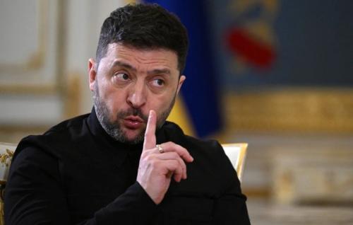 Zelenski amenință Belarusul cu „consecințe” în cazul unei implicări mai importante în război