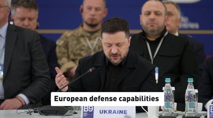 Zelenski îi cere, la Bucureşti, lui Trump să discute cu Xi despre sfârşitul invaziei Ucrainei