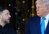Zelenski îi trimite lui Trump o scrisoare pentru a cere urgent sisteme de apărare Patriot