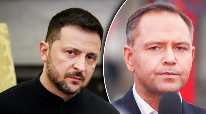 Scandal între Varșovia și Kiev. Președintele polonez vrea să-i retragă cea mai înaltă decorație lui Zelenski. Ce l-a înfuriat pe Karol Nawrocki