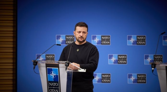 Volodimir Zelenski va participa la summitul NATO de la Ankara din iulie