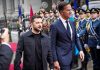 Cinci țări NATO blochează planul lui Rutte pentru mai mult ajutor militar destinat Ucrainei