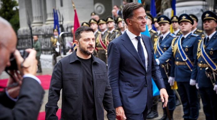 Cinci țări NATO blochează planul lui Rutte pentru mai mult ajutor militar destinat Ucrainei