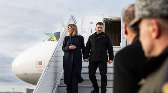 Mirabela Grădinaru şi Olena Zelenska se vor întâlni miercuri la Palatul Cotroceni