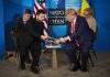 Zelenski a trimis o scrisoare președintelui Trump și Congresului SUA pentru a solicita noi rachete Patriot