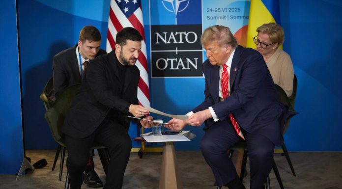 Zelenski a trimis o scrisoare președintelui Trump și Congresului SUA pentru a solicita noi rachete Patriot