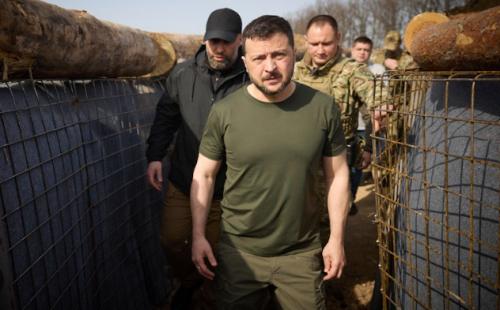 Zelensky a ordonat guvernului să se pregătească pentru încă doi-trei ani de război – The Economist