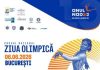 Nadia Comăneci dă startul Crosului Naţional „Ziua Olimpică” de la Bucureşti!
