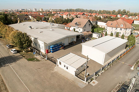 Afacerile din România ale germanilor de la Zollner Electronik frânează declinul. Profitul net a revenit însă pe creștere