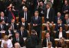 Toți deputații din Ungaria au fost de acord să-și reducă veniturile cu 40%. Niciunul nu s-a opus