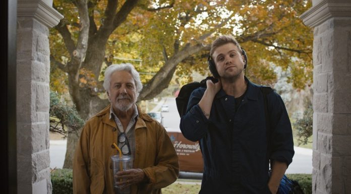 Leo Woodall şi Dustin Hoffman, în „Tuner”, din 19 iunie în cinematografe/ VIDEO