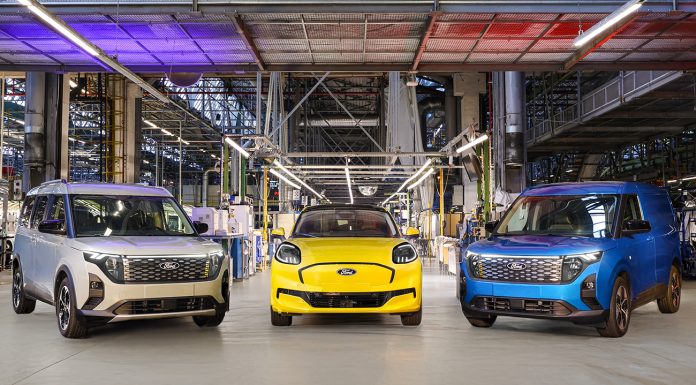 GRAFICE Ford bate recordul în România: profit mare și creștere a vânzărilor și producției. Productivitate majorată la Ford Otosan Craiova