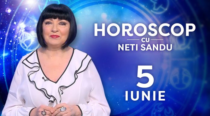 Horoscop 5 iunie 2026, cu Neti Sandu. Zodia care primește o propunere de angajare