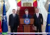 Nicuşor Dan l-a desemnat oficial pe Adrian Veştea candidat la funcţia de prim-ministru, după revocarea lui Eugen Tomac