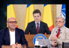 Valentin Stan: Ucrainenii s-au enervat după ultimele declarații ale lui Nicușor Dan pentru că a sugerat că Putin poate să atace în continuare Ucraina, dar să nu ajungă dronele la noi