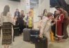 FOTO Primii turiști polonezi au revenit în Romania după mulți ani, în mod organizat