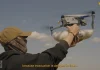 (FOTO/VIDEO) Ucrainenii arată cum dronele livrează ajutoare medicale. Imagini publicate de GUR